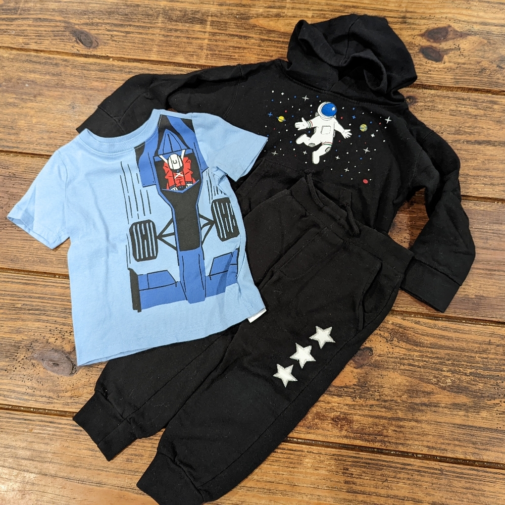3T Outfit